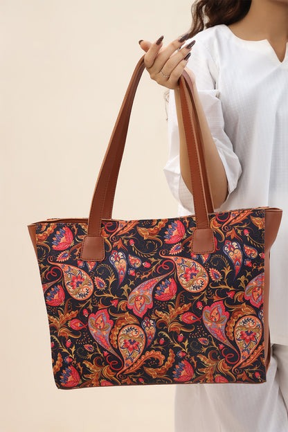 Canvas tote 16