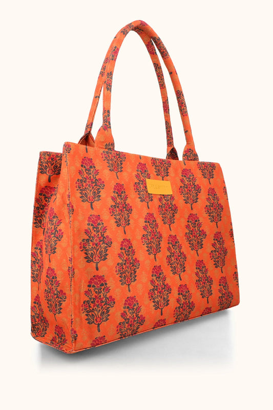 Canvas tote 15