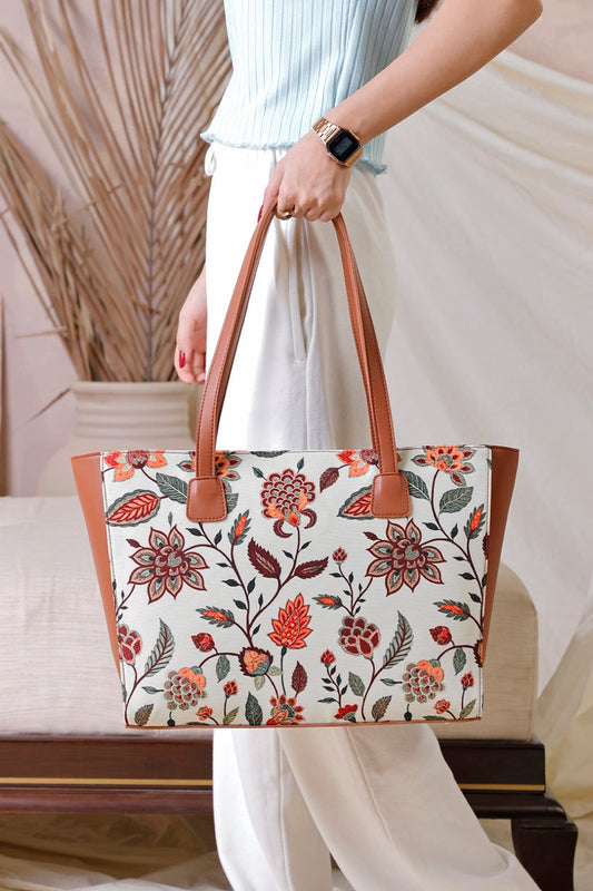 Canvas tote 14