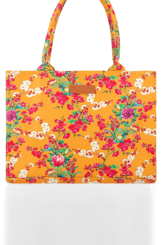 Canvas tote 18